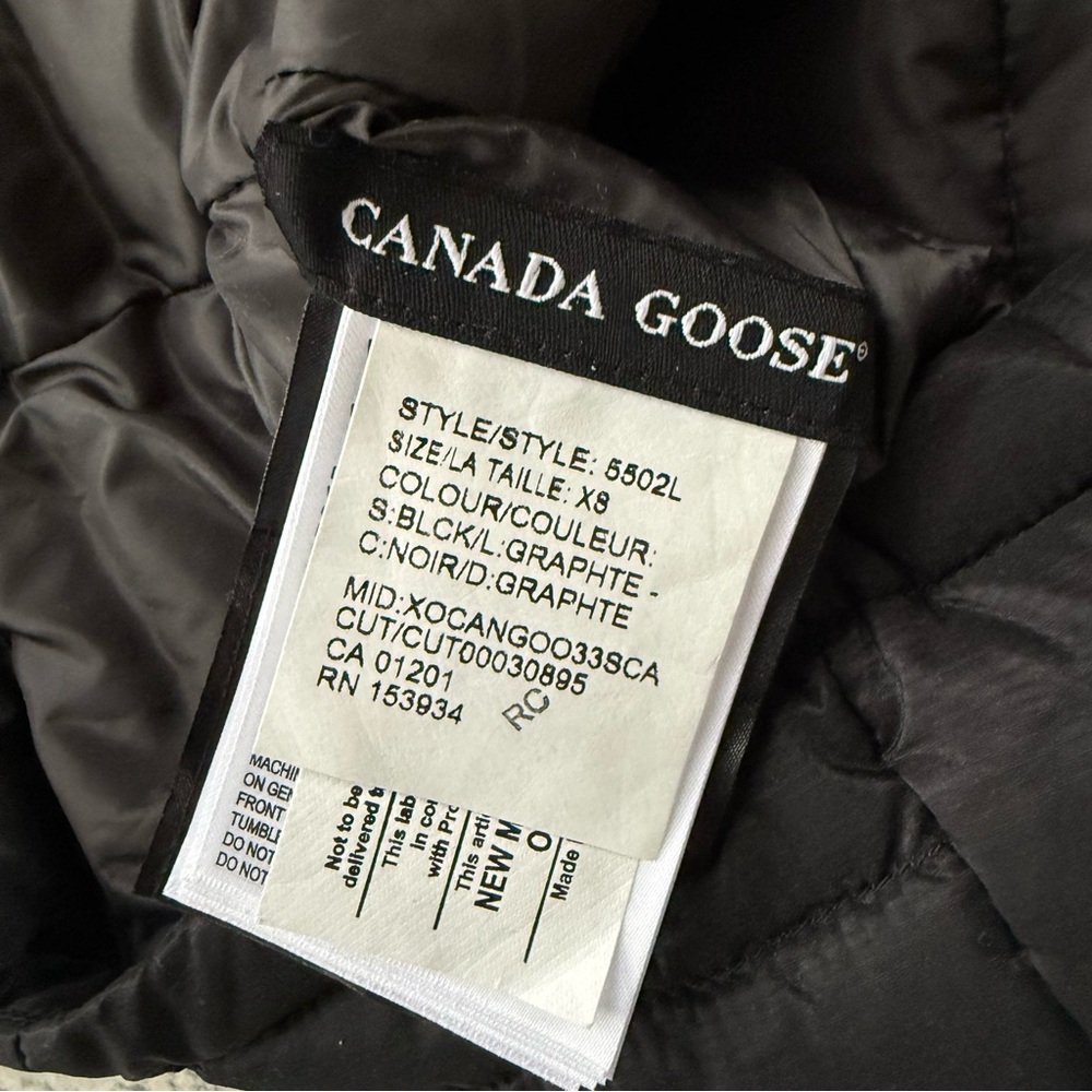 Canada Goose Brookvale Jacket - Picture 6 of 9